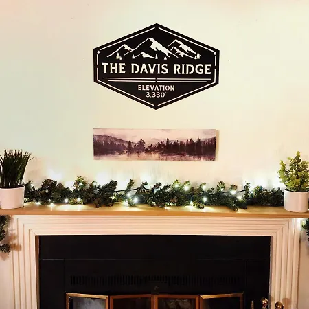 The Davis Ridge Villa Exterior photo